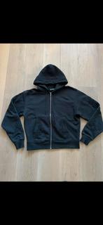 Derschutze western zip up black, Ophalen of Verzenden, Maat 48/50 (M), Zwart