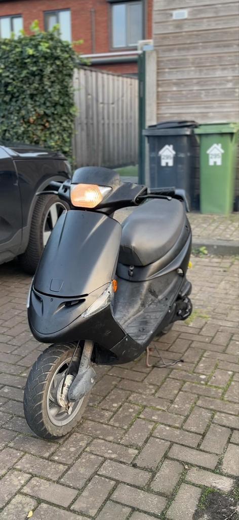 Peugeot Zenith (Raket), Fietsen en Brommers, Scooters | Peugeot, Gebruikt, Overige modellen, Tweetakt, Ophalen