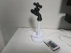 nieuw kraan met water kleurenlamp op usb, Huis en Inrichting, Lampen | Tafellampen, Ophalen of Verzenden, Nieuw, Kunststof, Minder dan 50 cm