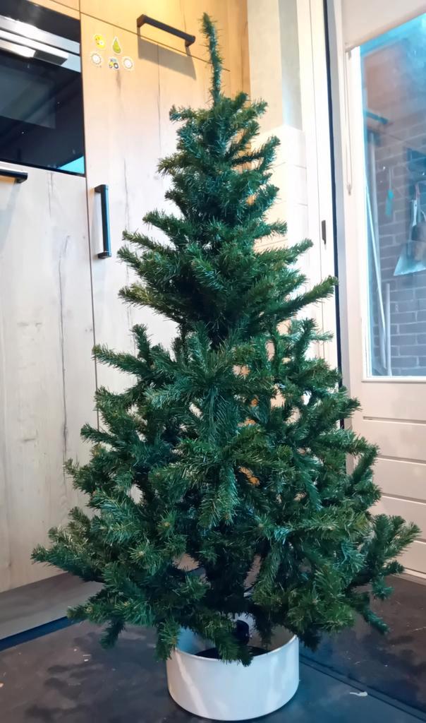 Triumph tree jubilee pine kunstkerstboom, Diversen, Kerst, Gebruikt, Ophalen of Verzenden