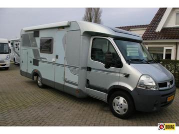 Knaus Sport Silver Line 650 TI Dwarsbed,Garage Top indeling. beschikbaar voor biedingen