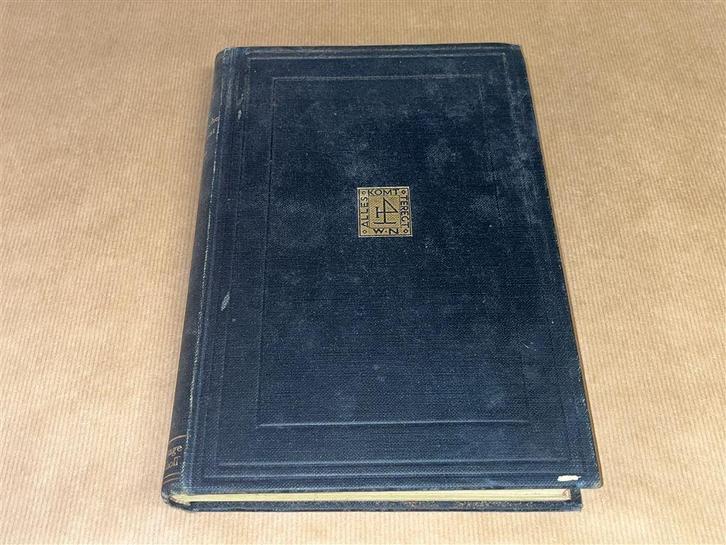 Middelnederlandsche Spraakkunst. Syntaxis. Stoett. 1923., Boeken, Geschiedenis | Vaderland, Gelezen, 20e eeuw of later, Ophalen of Verzenden