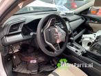 Stuurwiel van een Honda Civic, Honda, Gebruikt, -, -