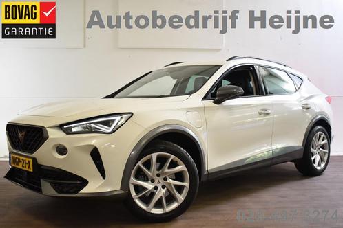 CUPRA Formentor e-Hybrid 204PK BUSINESS SPORT VIRTUAL/LED, Auto's, Cupra, Bedrijf, Te koop, Formentor, ABS, Adaptive Cruise Control