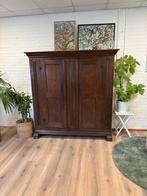 Schitterende antieke kast, Ophalen