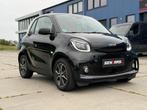 Smart Fortwo Coupe EQ 18 kWh | Pano | 100% accuconditie, Automaat, Gebruikt, Zwart, Zwart