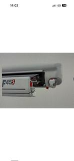 Fiamma F45 S wand-cassetteluifel 450 cm  NIEUW,Koopje!, Caravans en Kamperen, Ophalen of Verzenden, Zo goed als nieuw