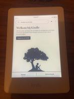 Kindle Paperwhite 3 (7e gen) Wit - E-reader, Gebruikt, Ophalen of Verzenden, 4 GB of minder, Touchscreen