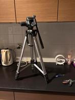 König KN-TRIPOD40 Driepoot Statief - Gebruikt, Gebruikt, Minder dan 150 cm, Met balhoofd, Ophalen of Verzenden
