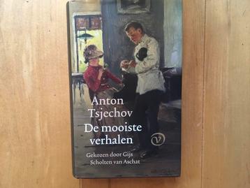Anton Tsjechov - De mooiste verhalen - 2022 - gebonden beschikbaar voor biedingen