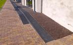 250m2 NIEUW GEBAKKEN WAALTJES BONTE MIX AANBIEDING, Destenenman, Keramiek, Klinkers, Nieuw