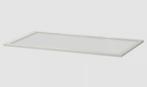 Komplement glasplaat ikea 100x35, Ophalen of Verzenden, Zo goed als nieuw