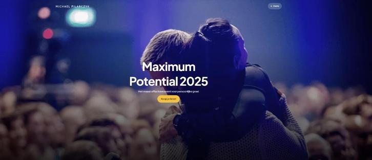 Gezocht: maatje om mee te gaan naar Maximum Potential 2025, Tickets en Kaartjes, Evenementen en Festivals, Eén persoon