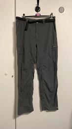 Columbia broek 36/34, Ophalen of Verzenden, Zo goed als nieuw, Maat 56/58 (XL), Grijs