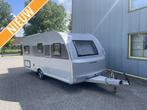 Adria Altea 502 UL 60Y uitvoering 2026, 2 aparte bedden, Rondzit, Bedrijf, Schokbreker