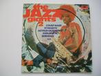 LP The Jazz Giants 2, Cd's en Dvd's, Vinyl | Jazz en Blues, Jazz, Ophalen of Verzenden, Zo goed als nieuw, 12 inch