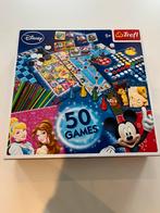 50 spellen doos Disney, Hobby en Vrije tijd, Gezelschapsspellen | Bordspellen, Ophalen of Verzenden, Zo goed als nieuw