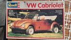 VW Kever Cabrio bouwpakket Revell 1/25, Hobby en Vrije tijd, Modelbouw | Auto's en Voertuigen, Auto, Revell, Groter dan 1:32, Ophalen of Verzenden