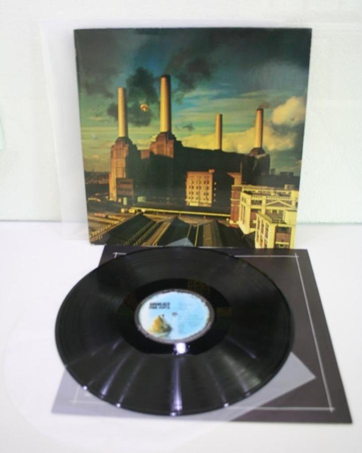 Pink Floyd - Animals - HARVEST - NM/NM - Bijzonder, Cd's en Dvd's, Vinyl | Rock, Zo goed als nieuw, Progressive, 12 inch, Ophalen of Verzenden