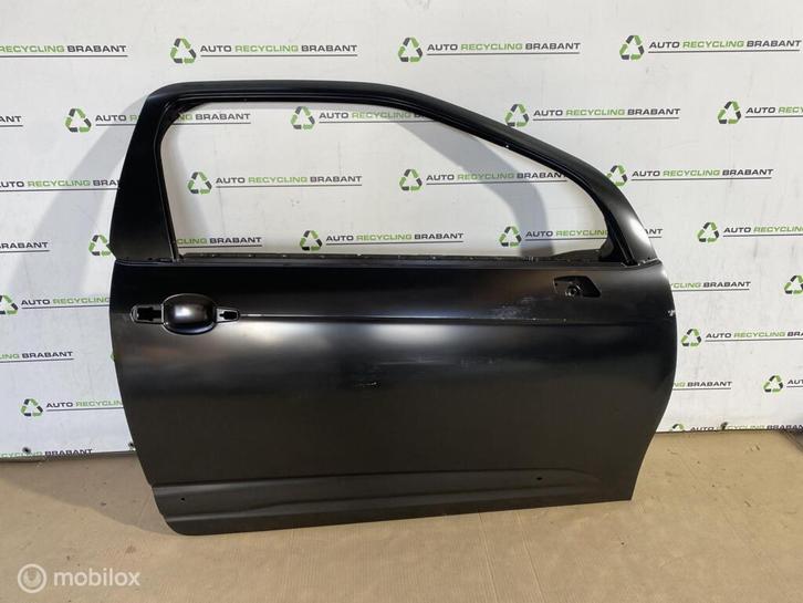 Portier Rechts Citroen DS3 NIEUW ORIG 9800008180  9804265380, Auto-onderdelen, Carrosserie en Plaatwerk, Deur, Citroën, Voor, Rechts
