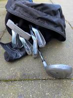 Inesis golfset met 6 clubs, Sport en Fitness, Golf, Ophalen, Gebruikt, Set, Overige merken