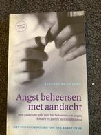 Angst beheersen met aandacht - 2e editie, Ophalen of Verzenden, Gelezen, Klinische psychologie