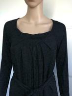 B662 STILLS: jurk jurkje zwart Maat S=36, Kleding | Dames, Zwart, Ophalen of Verzenden, Zo goed als nieuw, Knielengte