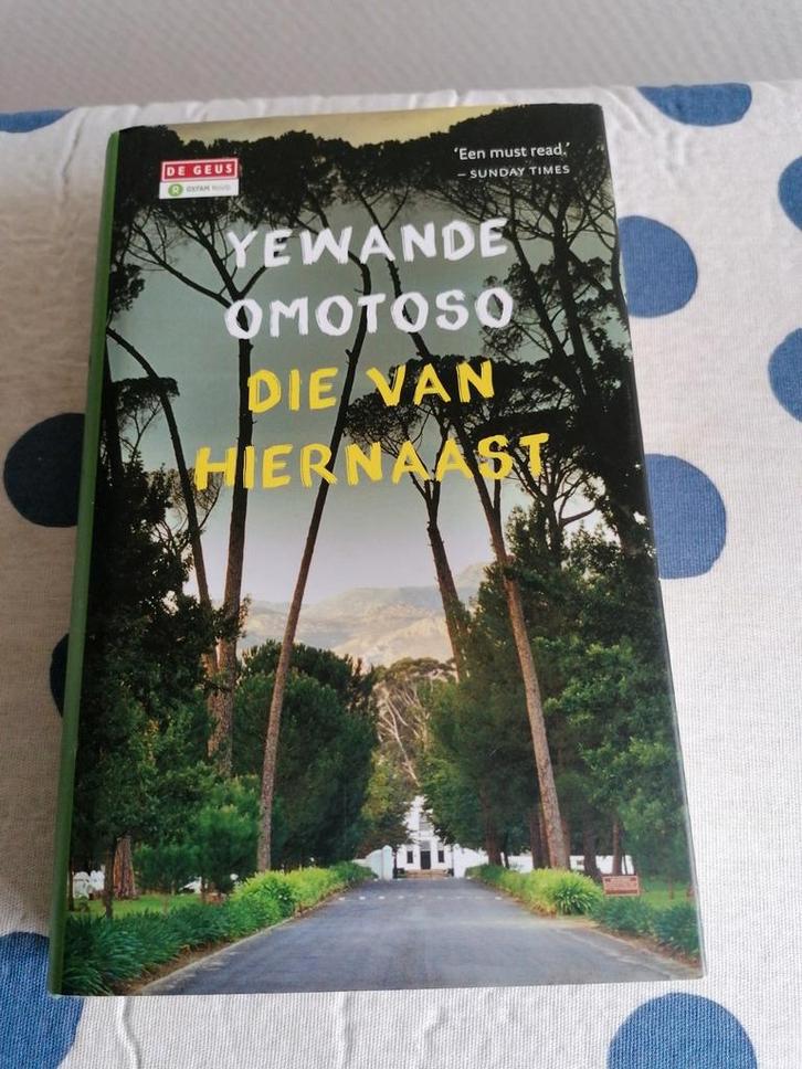 Yewande Omotoso - Die van hiernaast, Boeken, Literatuur, Gelezen, Ophalen of Verzenden