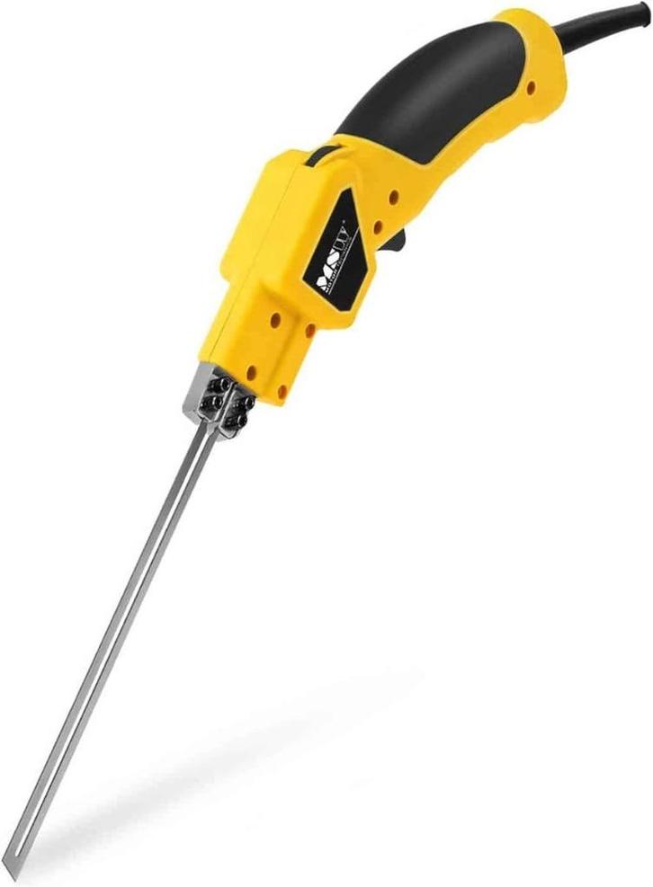 Elektrische Styrofoam Snijder, Hobby en Vrije tijd, Knutselen, Nieuw, Materiaal, Ophalen of Verzenden