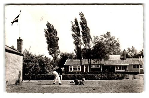 Lage Mierde, Vakantieoord Lage Mierde, Verzamelen, Ansichtkaarten | Nederland, Gelopen, Noord-Brabant, 1960 tot 1980, Verzenden