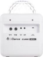 Idance Party Cube, Audio, Tv en Foto, Karaoke-apparatuur, Ophalen of Verzenden, N, N, N