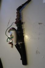 pijp-antiek,met molen ,-N-lengte  30cm, Ophalen of Verzenden, Gebruikt, (Water)pijp