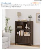 Kast, Ophalen, Zo goed als nieuw, 25 tot 50 cm