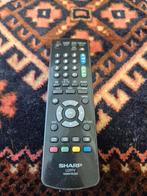 Sharp LCDTV GA591WJSA Afstandsbediening, Sharp, Gebruikt, Tv, Ophalen of Verzenden
