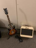 Versterker - MPM Instruments, Ophalen of Verzenden, Gebruikt, Gitaar, Minder dan 50 watt