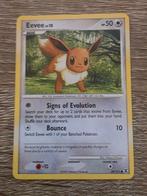 Eevee Rising Rivals Pokemon Kaart, Ophalen of Verzenden, Zo goed als nieuw, Losse kaart