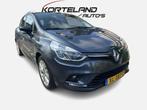 Renault Clio Estate 0.9 TCe Limited l Clima l Navi l Carplay, 898 cc, Stof, Gebruikt, Met garantie (alle)