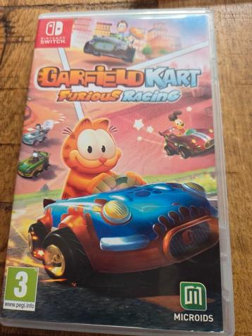 Garfield kart switch beschikbaar voor biedingen