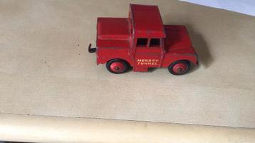 DINKY TOYS MERSEY TUNNEL IN DEZE STAAT VRIJ ZELDZAAM beschikbaar voor biedingen