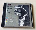 Passion Grace & Fire CD 1983 John McLaughlin, Ophalen of Verzenden, 1980 tot heden, Gebruikt, Jazz