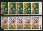 Thailand Boekje 1990 Postfris 2x Kinderdag Voetbal Volleybal, Postzegels en Munten, Postzegels | Thematische zegels, Ophalen of Verzenden