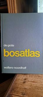 De grote bosatlas 48e druk (Z255-29), Bosatlas, 2000 tot heden, Ophalen of Verzenden, Zo goed als nieuw