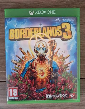 Borderlands 3 beschikbaar voor biedingen