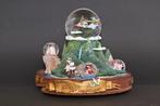 Peter pan snowglobe LE 500, Verzamelen, Disney, Zo goed als nieuw, Beeldje of Figuurtje, Ophalen, Peter Pan of Pinokkio