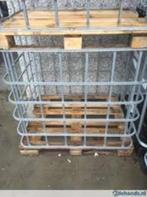 IBC kooien, Ophalen, Gebruikt, 100 cm of meer, 60 cm of meer