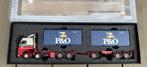 FA. JAC. FIJAN & ZN.; SCANIA 3 SERIES 8X2 TAG, Hobby en Vrije tijd, Modelauto's | 1:50, Ophalen of Verzenden, Zo goed als nieuw