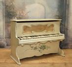 Oude Kinder Piano. "Uit Aletta's Tijd", Antiek en Kunst, Ophalen of Verzenden