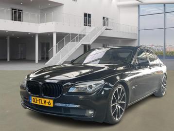 BMW 7-serie 740i HEAD-UP/MEMORY/OPEN-DAK/KEYLESS | KEURIGE A beschikbaar voor biedingen