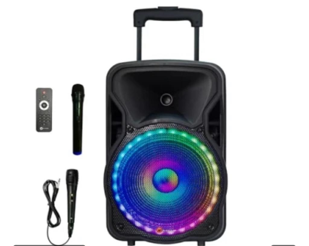 N-GEAR The Flash 1205 - Bluetooth Speaker, Overige typen, Zo goed als nieuw, Minder dan 60 watt, Ophalen