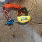 Schijfremslot voor scooter/motor, Motoren, Accessoires | Sloten, Ophalen of Verzenden, Nieuw